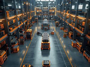 隨著倉(cāng)儲(chǔ)物流升級(jí)智能倉(cāng)儲(chǔ)的趨勢(shì)越來越明顯